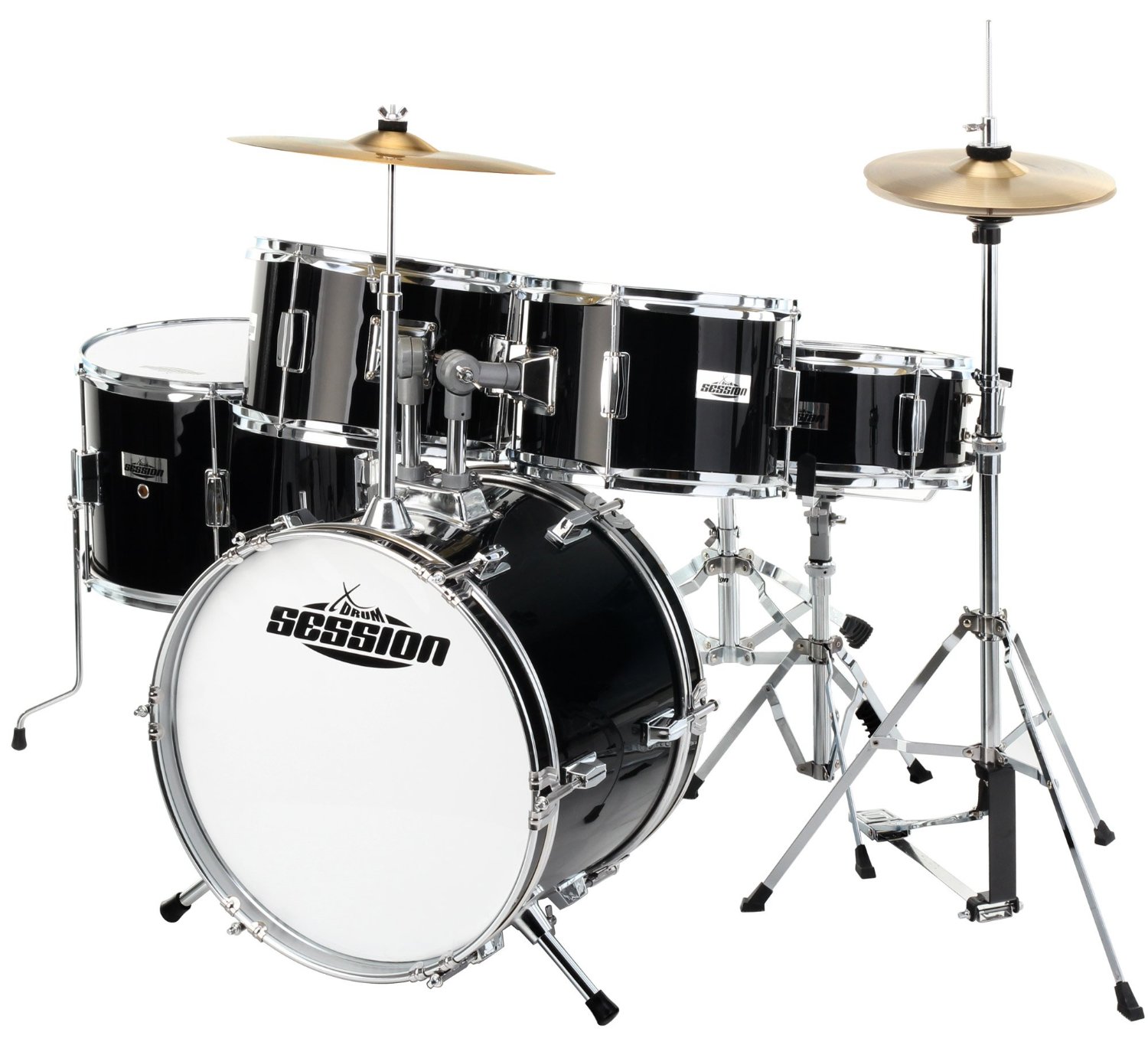 XDrum Junior Pro Kinder Schlagzeug Drumset