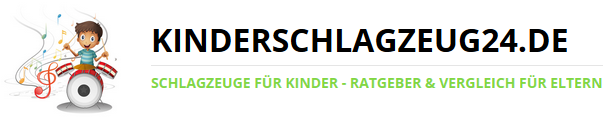 Kinderschlagzeug24.de - Schlagzeuge für Kinder – Ratgeber & Vergleich für Eltern